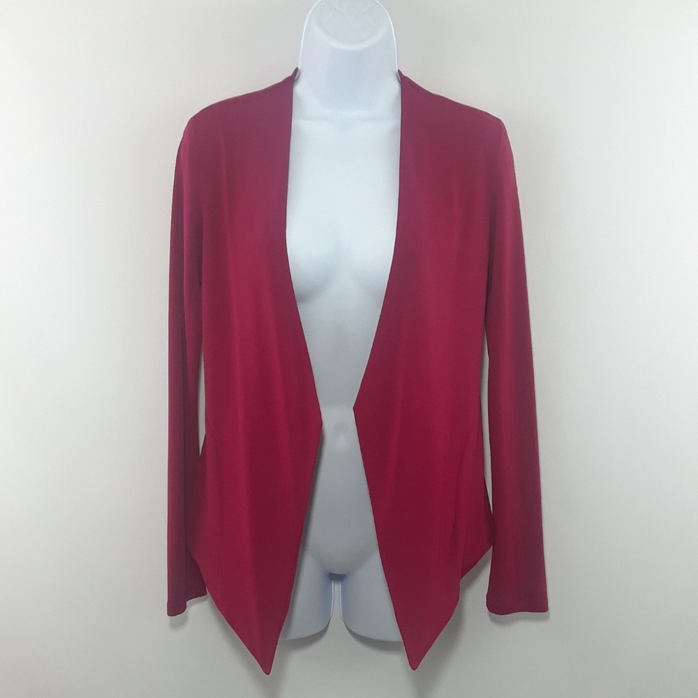 BCBGeneration Apple Red Blazer